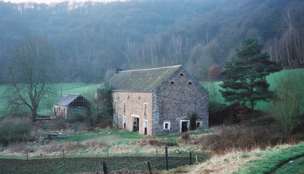 Le Domaine d’Ahinvaux
