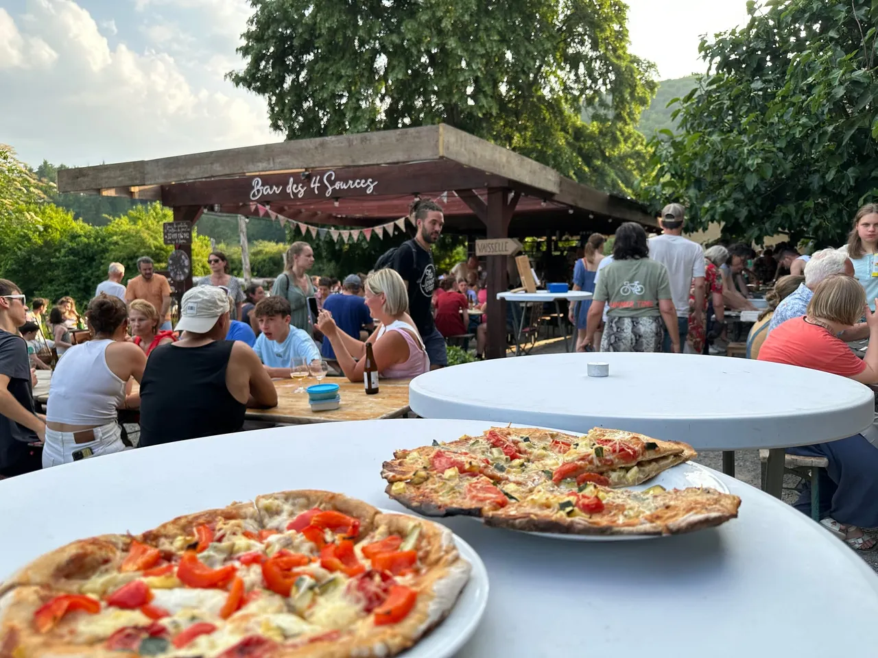 Pizza Party ! 🍕