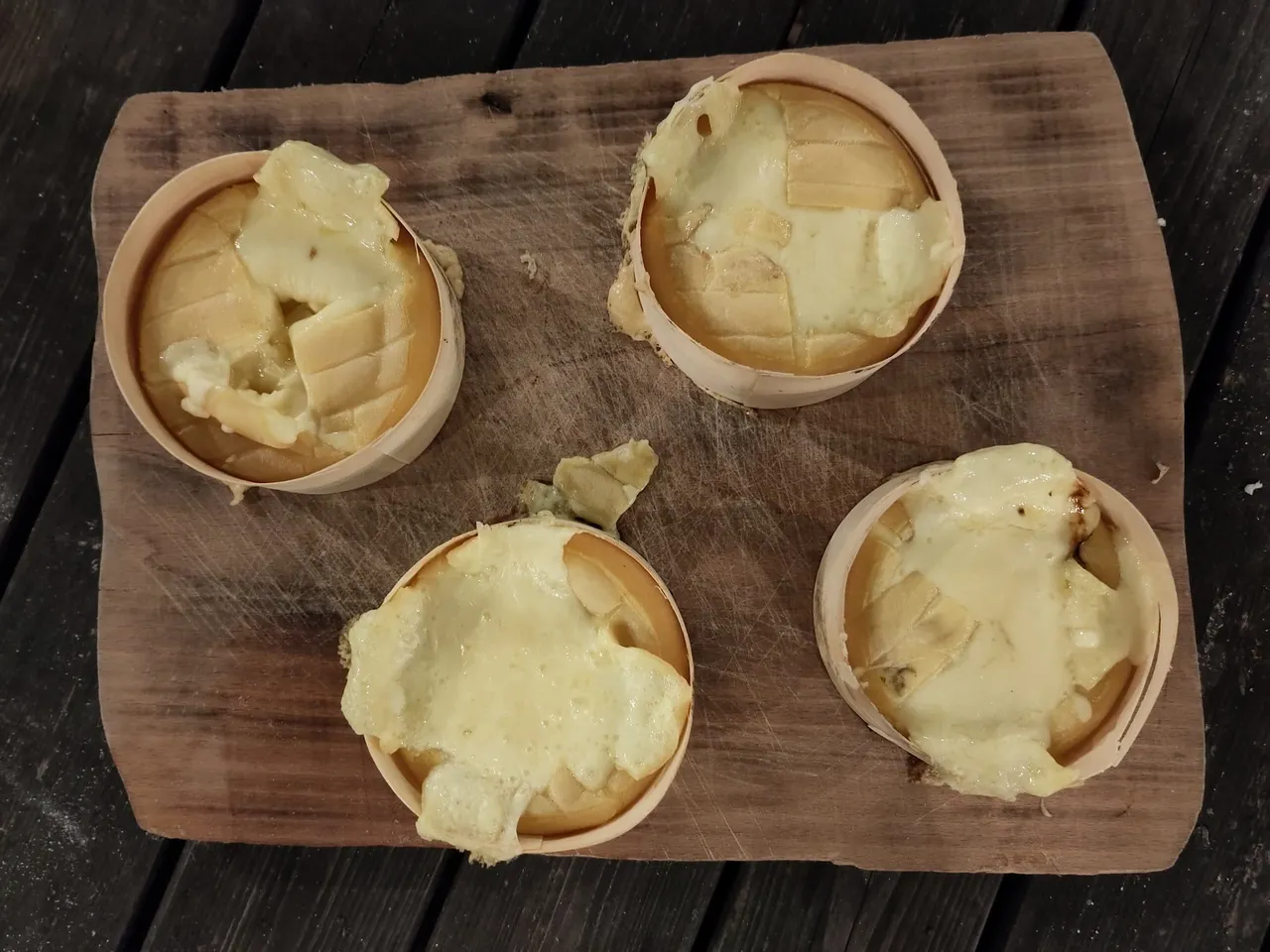🧀 Camembert Party de novembre