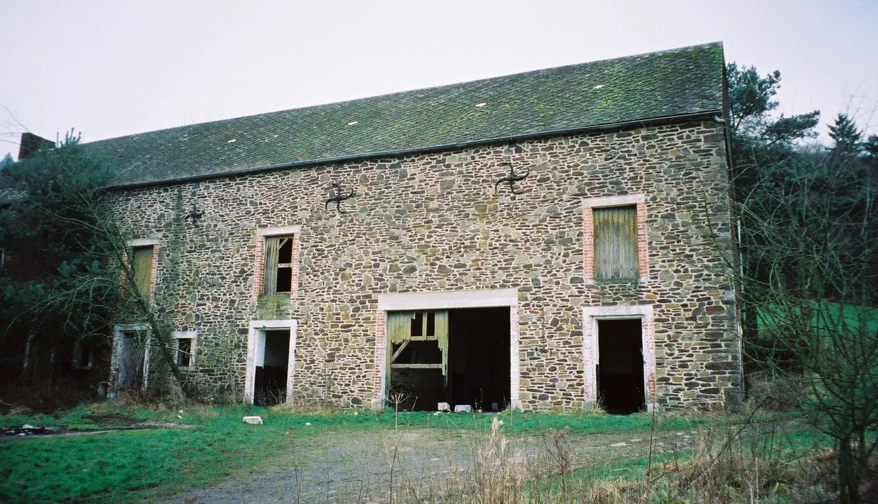 La ferme aujourd’hui
