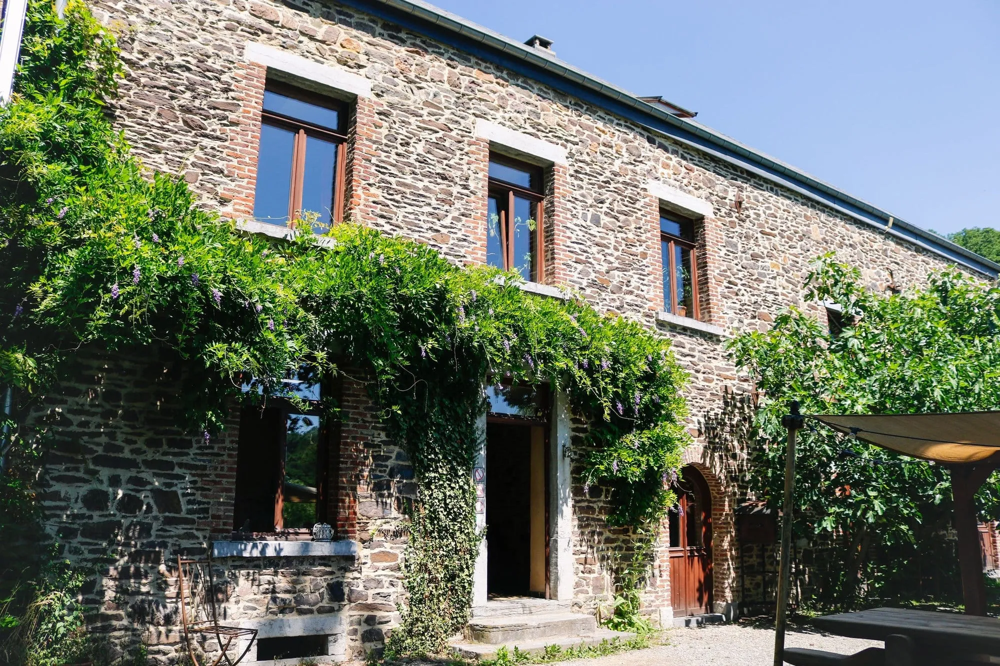 Le Grand-Duc, gîte pour 23 personnes
