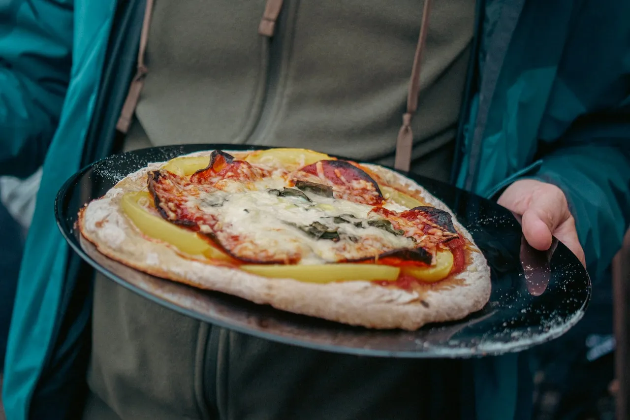 Pizza Party de septembre !