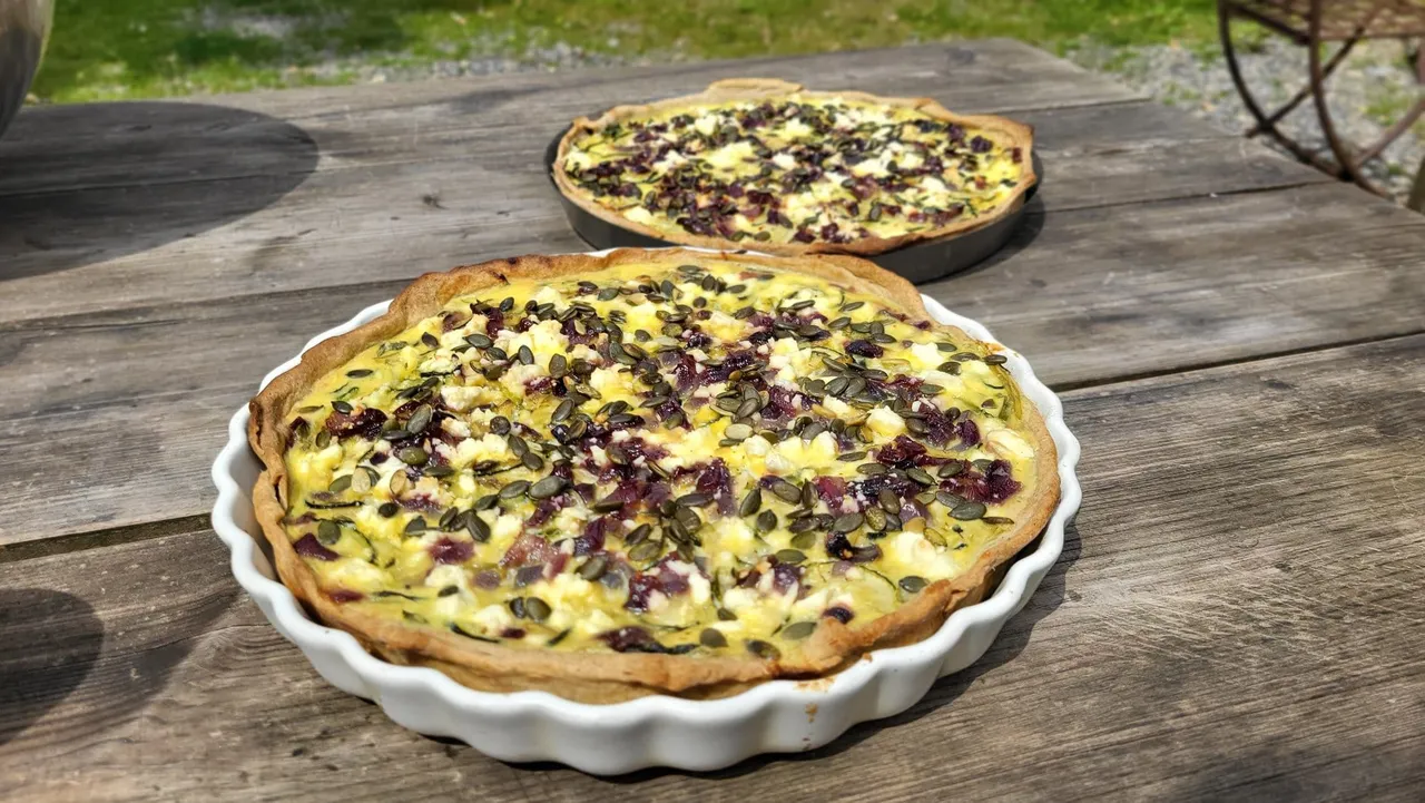 Cuisine d’un repas ou d’un goûter aux plantes sauvages