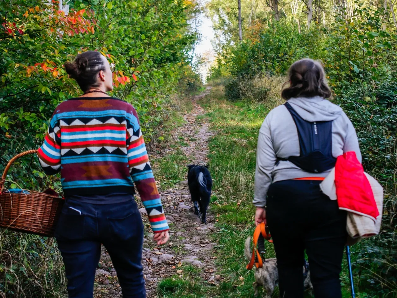 À vélo vers les 4 Sources