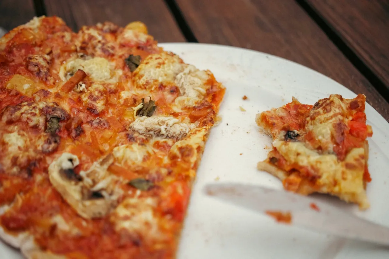 Pizza Party de septembre !
