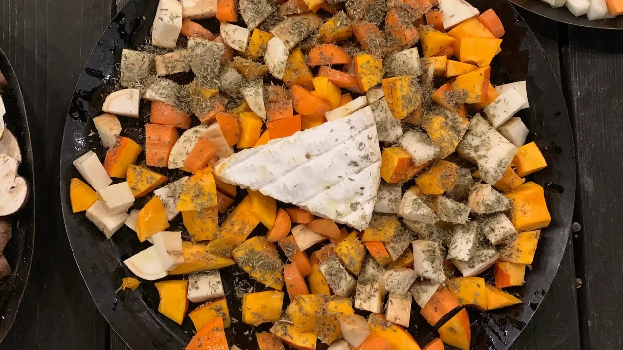 🧀 Camembert Party de novembre