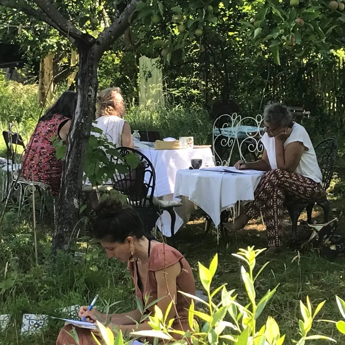 🖋️ Atelier d’écriture