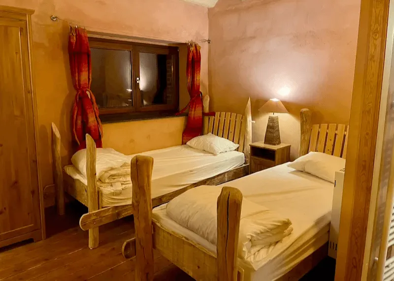 La Chevêche, gîte pour 8 personnes