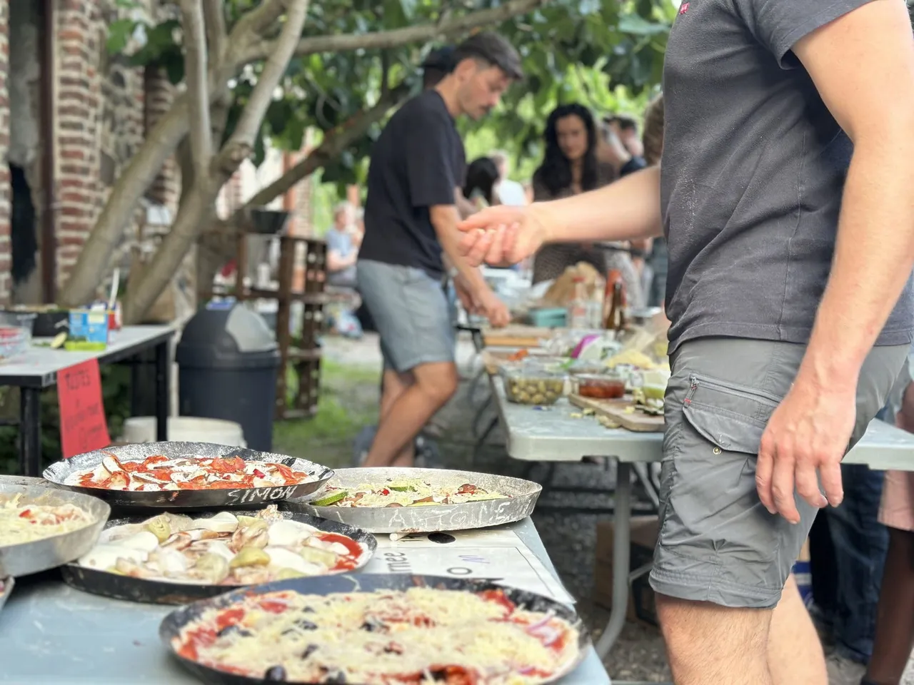 🍕Pizza Party d’avril
